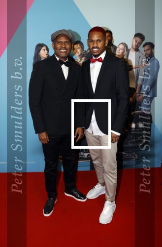 Amsterdam 11 oktober 2021
Premiere liefde zonder grenzen in Tuschinski.
Roue Verveer kwam met zijn zoon