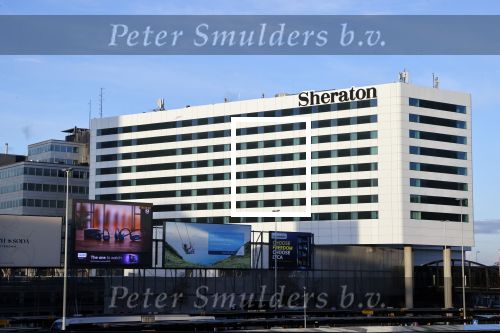 Schiphol 3 november 2021
Sheraton hotel op Schiphol