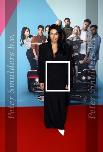 Amsterdam 11 oktober 2021
Premiere Liefde zonder grenzenin Tuschinski 
Selma Omari