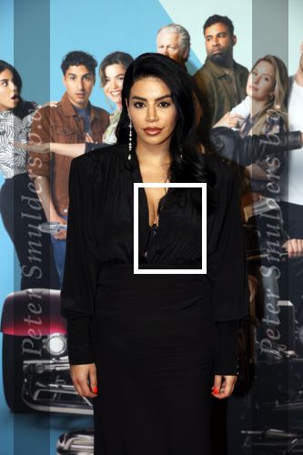 Amsterdam 11 oktober 2021
Premiere Liefde zonder grenzenin Tuschinski 
Selma Omari