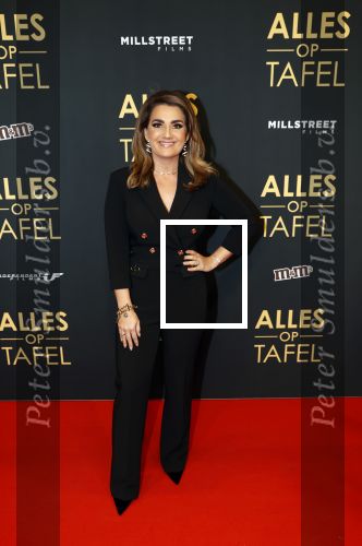 Amsterdam 1 november 2021
Premiere alles op tafel in het deLamar theater.
Sieneke