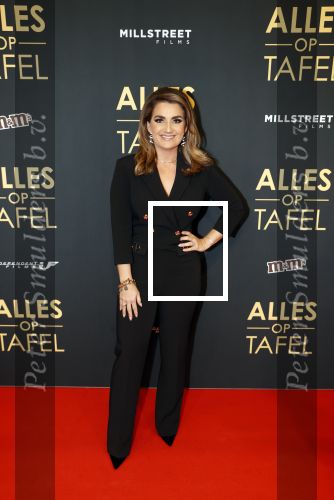 Amsterdam 1 november 2021
Premiere alles op tafel in het deLamar theater.
Sieneke