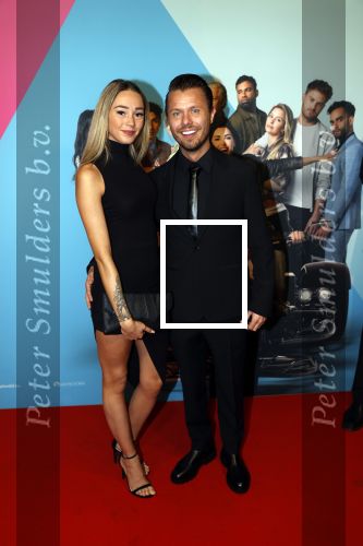 Amsterdam 11 oktober 2021
Premiere Liefde zonder grenzenin Tuschinski 
Sonny Lorenzo met partner