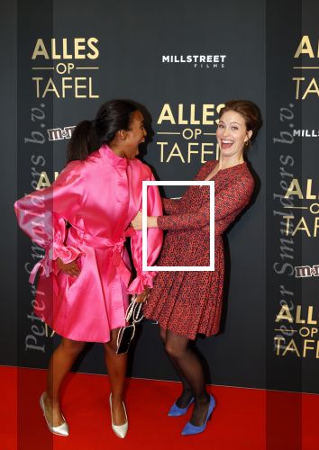 Amsterdam 1 november 2021
Premiere alles op tafel in het deLamar theater.
Sosha Duysker