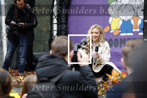 Alphen aan de Rijn 10 november 2021
Nationale Boomfeestdag met oa Sterre Koning en band Friday .