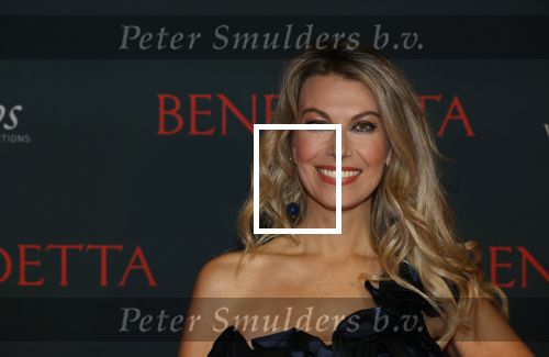 Amsterdam 12 oktober 2021
Premiere Benedetta  in Tuschinski. paul Verhoeven is de regisseur. Susan Smit met haar man Onno Aerden
