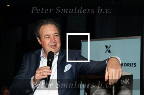 Amsterdam 15 november 2021
Boekpresentatie van Dries Roelvink bij restaurant La Brochette. Sven Kockelman