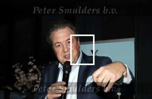 Amsterdam 15 november 2021
Boekpresentatie van Dries Roelvink bij restaurant La Brochette. Sven Kockelman
