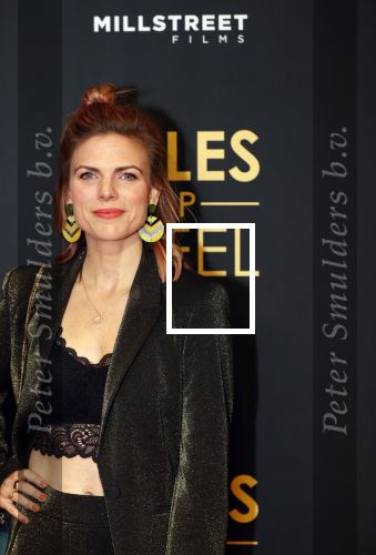 Amsterdam 1 november 2021
Premiere alles op tafel in het deLamar theater.
Tamara Brinkman