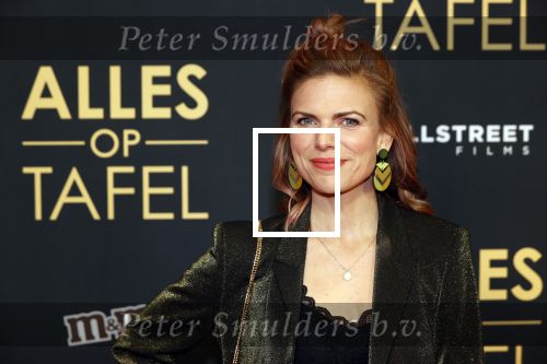 Amsterdam 1 november 2021
Premiere alles op tafel in het deLamar theater.
Tamara Brinkman