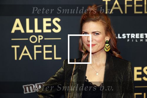 Amsterdam 1 november 2021
Premiere alles op tafel in het deLamar theater.
Tamara Brinkman