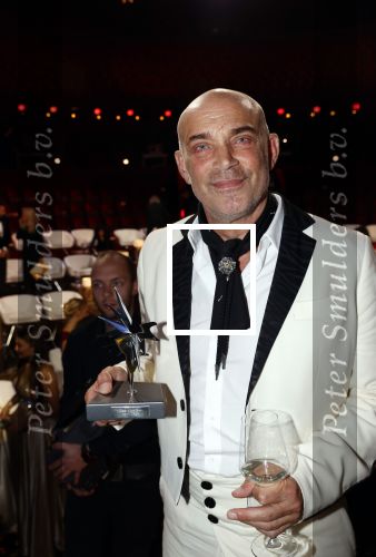 Amsterdam 14 oktober 2021
Televizierring gala in Carre Amsterdam. Timon Moll