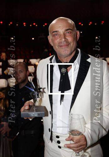 Amsterdam 14 oktober 2021
Televizierring gala in Carre Amsterdam. Timon Moll