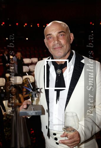 Amsterdam 14 oktober 2021
Televizierring gala in Carre Amsterdam. Timon Moll