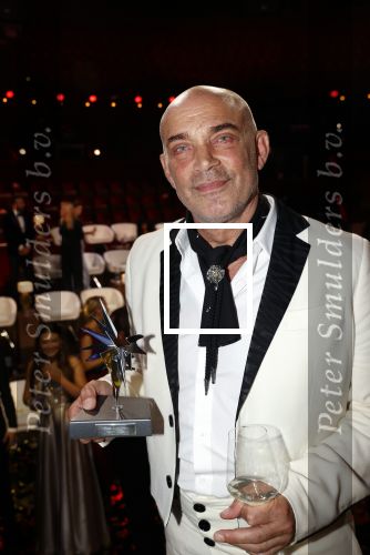 Amsterdam 14 oktober 2021
Televizierring gala in Carre Amsterdam. Timon Moll