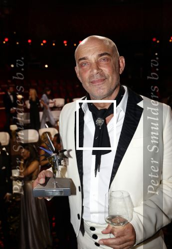 Amsterdam 14 oktober 2021
Televizierring gala in Carre Amsterdam. Timon Moll