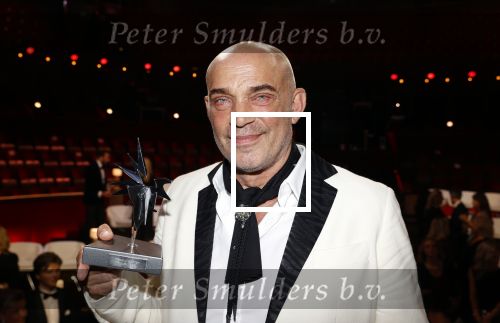 Amsterdam 14 oktober 2021
Televizierring gala in Carre Amsterdam. Timon Moll