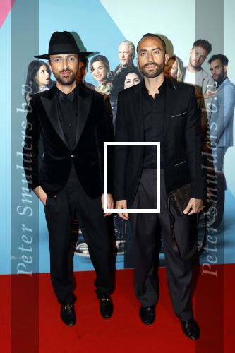 Amsterdam 11 oktober 2021
Premiere Liefde zonder grenzenin Tuschinski 
Tommy Driessen