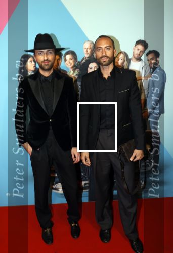 Amsterdam 11 oktober 2021
Premiere Liefde zonder grenzenin Tuschinski 
Tommy Driessen
