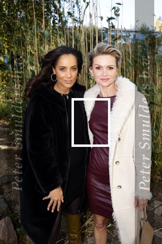 Amsterdam 1 november 2021
Lunch en uitreiking stong woman award in apollo hotel. Tooske ragas en Dyantha Brooks