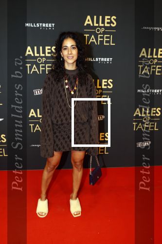 Amsterdam 1 november 2021
Premiere alles op tafel in het deLamar theater. Toprak Yalciner kwam met Stijn Franken