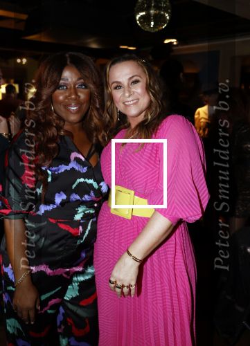 Amsterdam 24 oktober 2021
Berget lewis viert haar 50e verjaardag bin Pasta e Basta. Trijntje Oosterhuis
