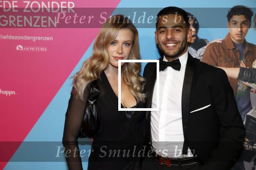 Amsterdam, 11 Oktober 2021
Premiere Liefde zonder Grenzen
Victoria Vermeer (Love Island)