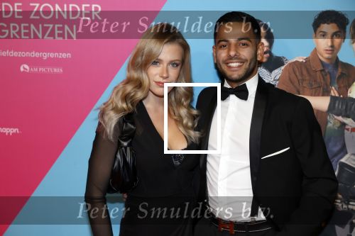 Amsterdam, 11 Oktober 2021
Premiere Liefde zonder Grenzen
Victoria Vermeer (Love Island)
