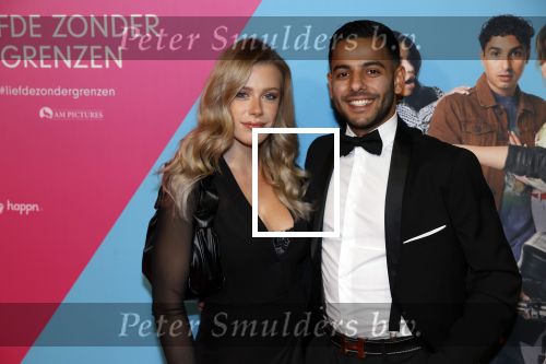 Amsterdam, 11 Oktober 2021
Premiere Liefde zonder Grenzen
Victoria Vermeer (Love Island)