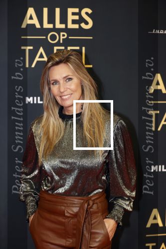 Amsterdam 1 november 2021
Premiere alles op tafel in het deLamar theater.
Vivian Slingerland