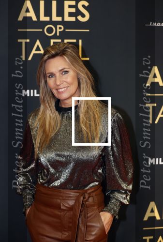 Amsterdam 1 november 2021
Premiere alles op tafel in het deLamar theater.
Vivian Slingerland