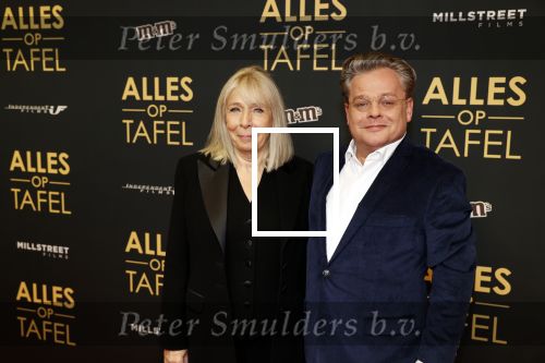 Amsterdam 1 november 2021
Premiere alles op tafel in het deLamar theater.
Will Koopman en Frank Houtappels