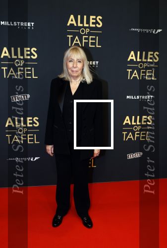 Amsterdam 1 november 2021
Premiere alles op tafel in het deLamar theater.
Will Koopman