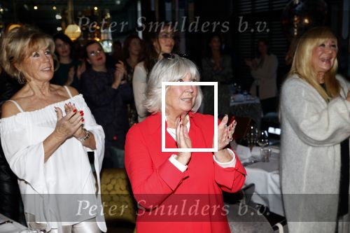 Amsterdam 1 november 2021
Lunch en uitreiking stong woman award in apollo hotel. Willeke Alberti