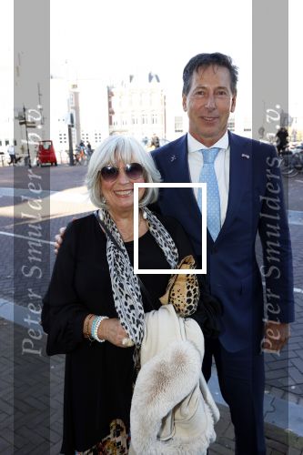 Amsterdam 24 oktober 2021
Willeke Alberti krijgt de blijvend applaus prijs in de kleine  Komedie. Zoon Johnny de Mol is ook aanwezig.