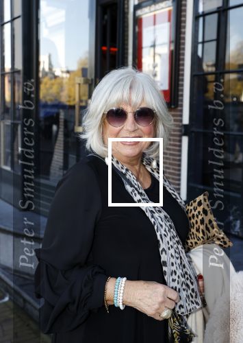 Amsterdam 24 oktober 2021
Willeke Alberti krijgt de blijvend applaus prijs in de kleine  Komedie. Zoon Johnny de Mol is ook aanwezig.