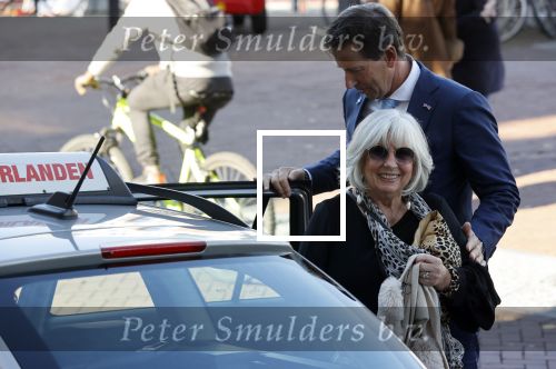 Amsterdam 24 oktober 2021
Willeke Alberti krijgt de blijvend applaus prijs in de kleine  Komedie. Zoon Johnny de Mol is ook aanwezig.