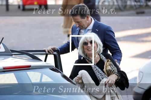 Amsterdam 24 oktober 2021
Willeke Alberti krijgt de blijvend applaus prijs in de kleine  Komedie. Zoon Johnny de Mol is ook aanwezig.