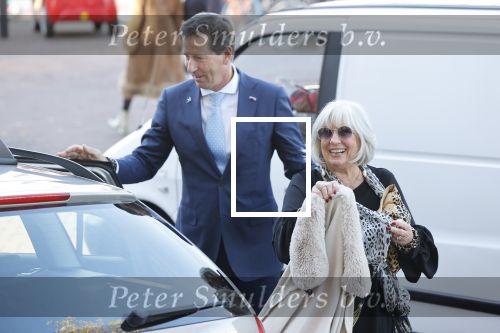 Amsterdam 24 oktober 2021
Willeke Alberti krijgt de blijvend applaus prijs in de kleine  Komedie. Zoon Johnny de Mol is ook aanwezig.