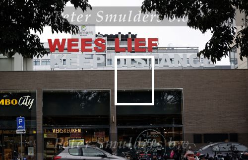 Amsterdam 31 oktober 2021
Gelderlandplein winkelcentrum