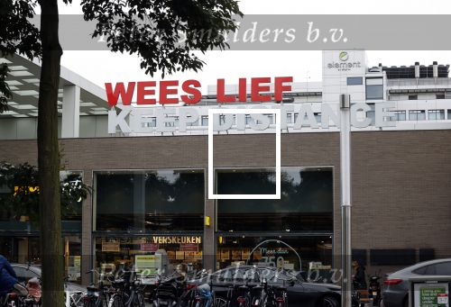 Amsterdam 31 oktober 2021
Gelderlandplein winkelcentrum