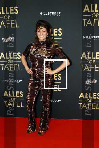 Amsterdam 1 november 2021
Premiere alles op tafel in het deLamar theater.
Wynn Heliczer