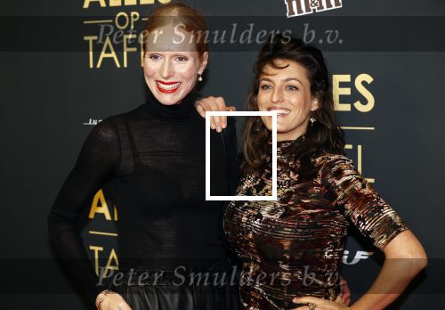 Amsterdam 1 november 2021
Premiere alles op tafel in het deLamar theater.
Wynn Heliczer