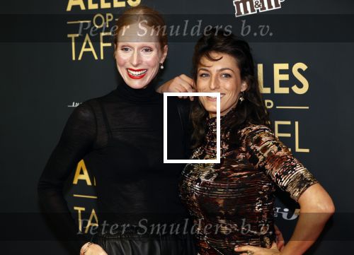 Amsterdam 1 november 2021
Premiere alles op tafel in het deLamar theater.
Wynn Heliczer