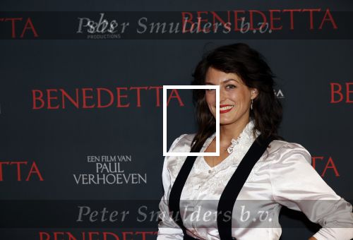 Amsterdam 12 oktober 2021
Premiere Benedetta  in Tuschinski. paul Verhoeven is de regisseur. Wynn Heliczer