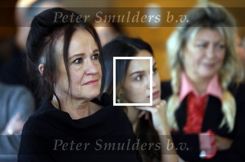 Amsterdam 5 november 2021
Slaan van Munt Herman Brood ivm 75e verjaardag. Zijn vrouw Xandra en dochters Holly Lola en Brenda  zijn natuurlijk aanwezig.