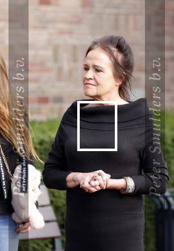Amsterdam 5 november 2021
Slaan van Munt Herman Brood ivm 75e verjaardag. Zijn vrouw Xandra en dochters Holly Lola en Brenda  zijn natuurlijk aanwezig.