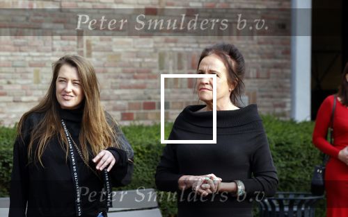 Amsterdam 5 november 2021
Slaan van Munt Herman Brood ivm 75e verjaardag. Zijn vrouw Xandra en dochters Holly Lola en Brenda  zijn natuurlijk aanwezig.