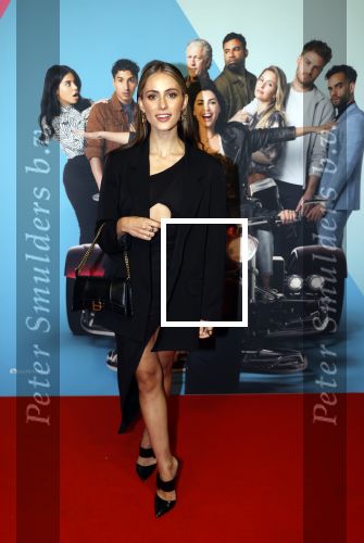 Amsterdam 11 oktober 2021
Premiere Liefde zonder grenzenin Tuschinski 
Yasmin Karssing