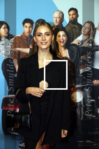 Amsterdam 11 oktober 2021
Premiere liefde zonder grenzen in Tuschinski.
Yasmin Karssing